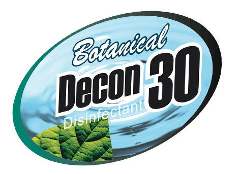 Decon30 application by Ecosuds