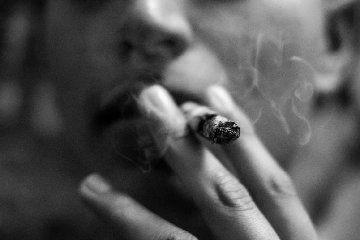 Smoking odors