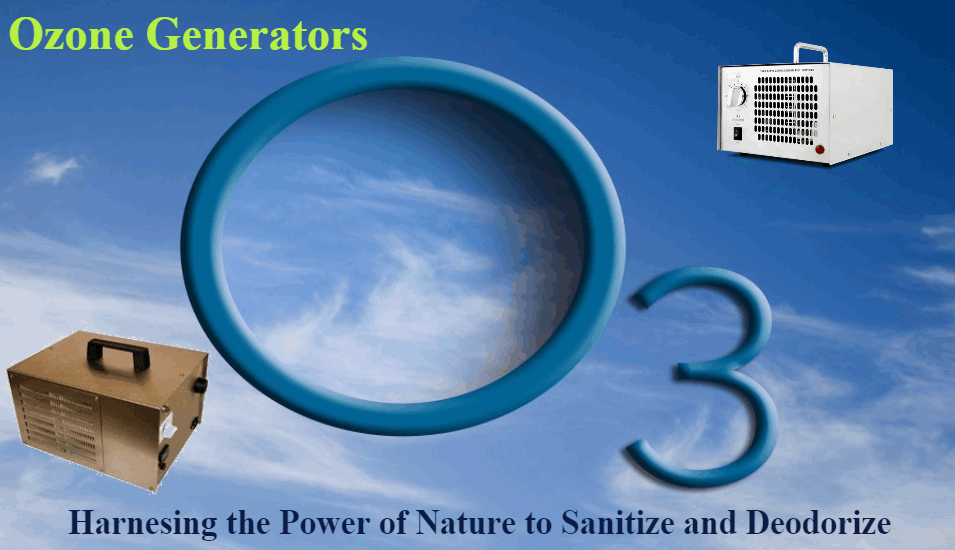 Ozone Generators