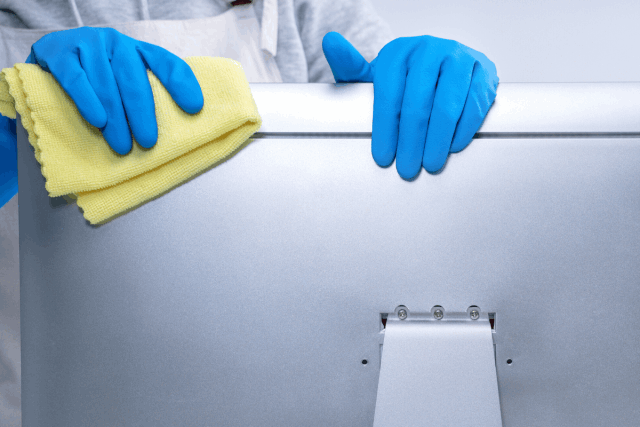 Touch Surface pplication Ecosuds